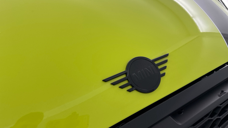 MINI Convertible 1.5 Cooper Sport 2dr Petrol Convertible